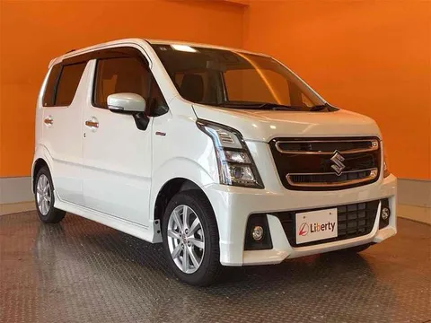 Suzuki Wagon R Stingray