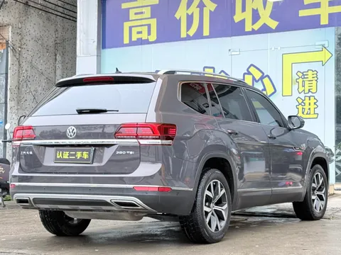 Volkswagen Teramont