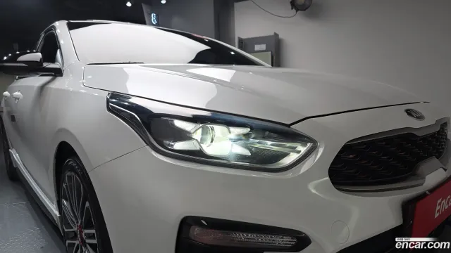 Kia Cerato (K3)