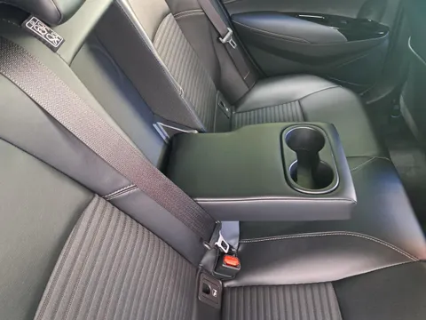 Toyota Corolla Touring