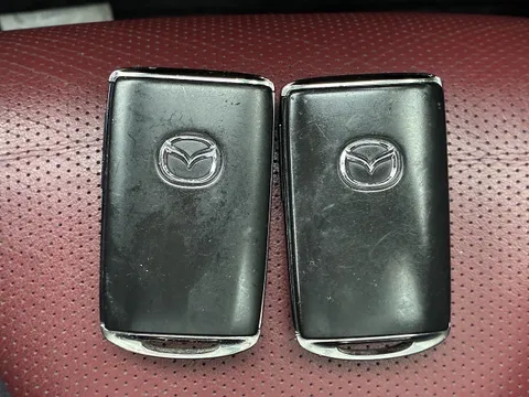 Mazda MAZDA3 Fastback