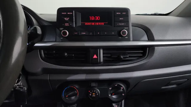 Kia Picanto (Morning)