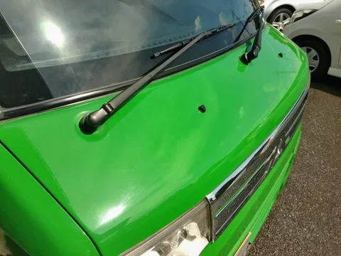 Mitsubishi Minicab Van