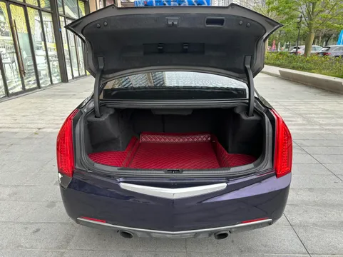 Cadillac ATS-L