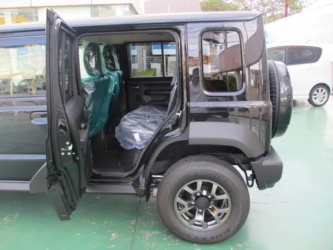 Suzuki Jimny Nomade