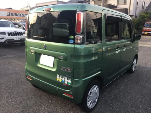 Suzuki Spacia