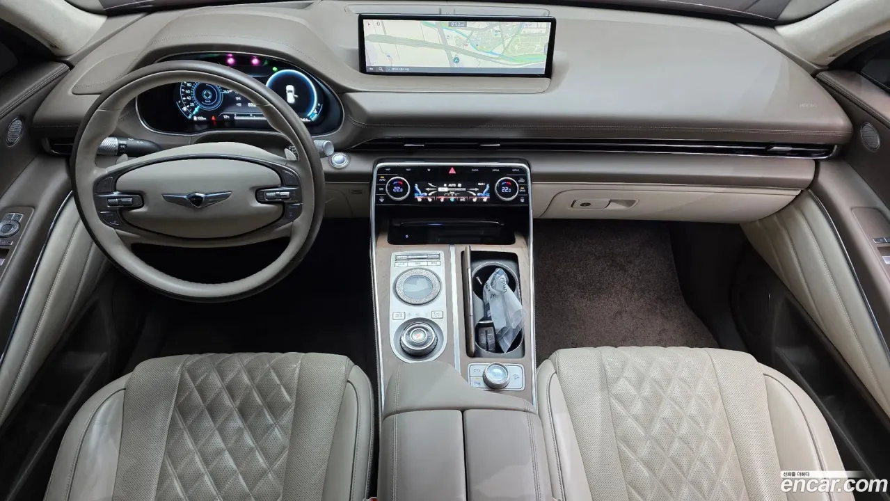 Genesis GV80