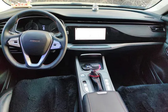 Changan X7