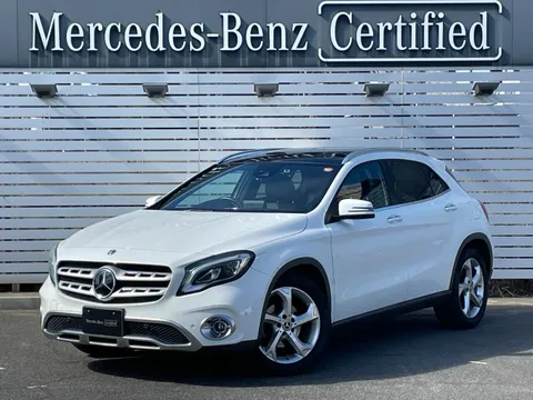 Mercedes-Benz GLA-Class