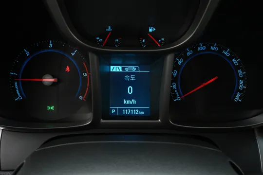 Chevrolet Orlando