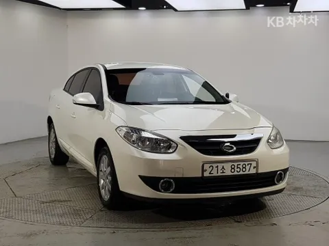 Renault SM3