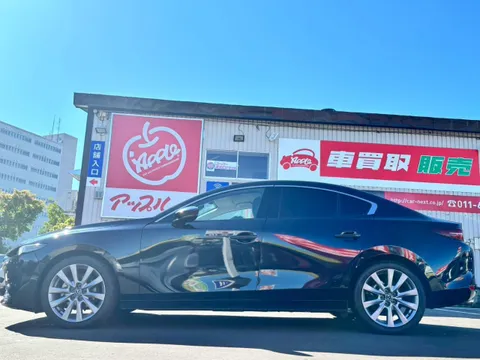 Mazda MAZDA3 Sedan