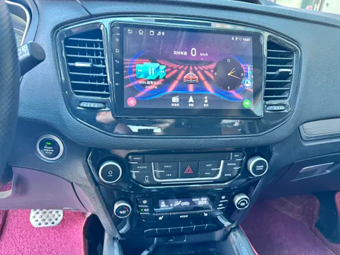 Geely Vision X6