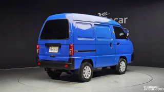 Chevrolet Damas