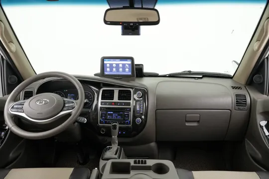 Hyundai Porter II