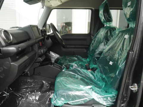 Suzuki Jimny Nomade