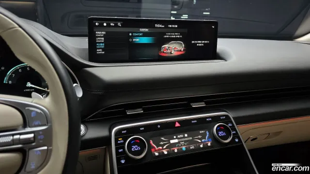 Genesis GV80