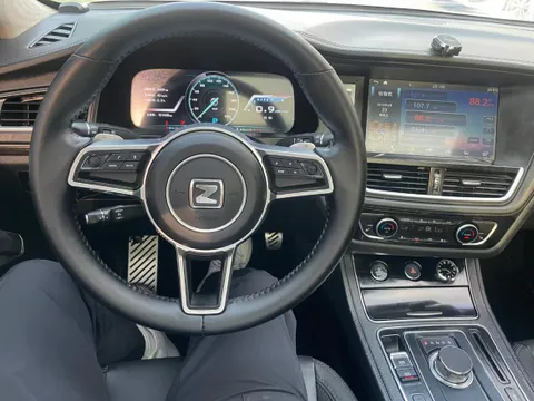 Zotye T600