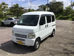 Honda Acty Van