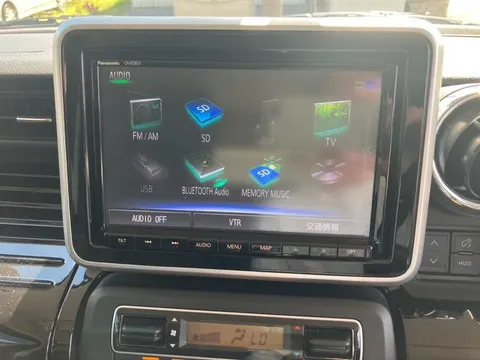 Suzuki Spacia Custom