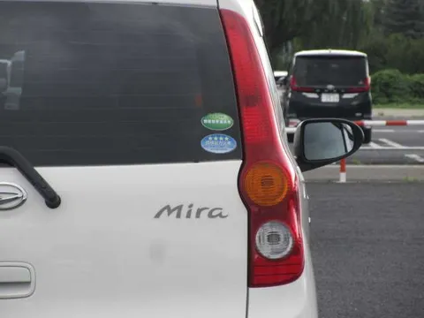 Daihatsu Mira