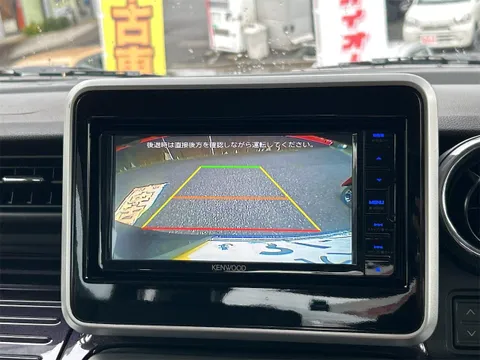 Suzuki Spacia Custom