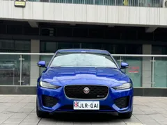 Jaguar XEL