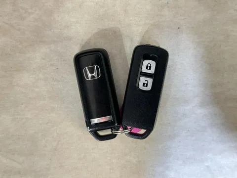 Honda N-WGN Custom