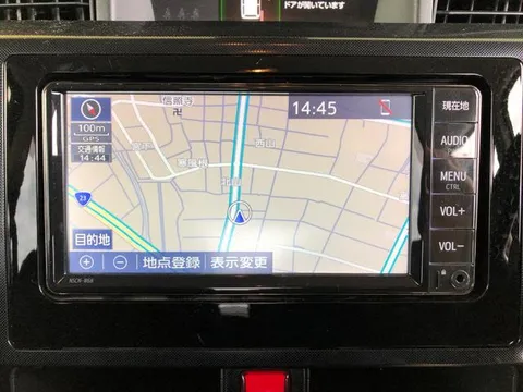 Toyota Tank