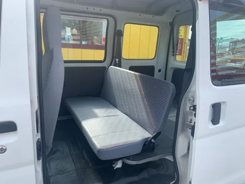 Subaru Sambar Van