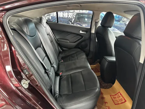 Kia Cerato (K3)