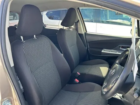 Toyota Yaris (Vitz)