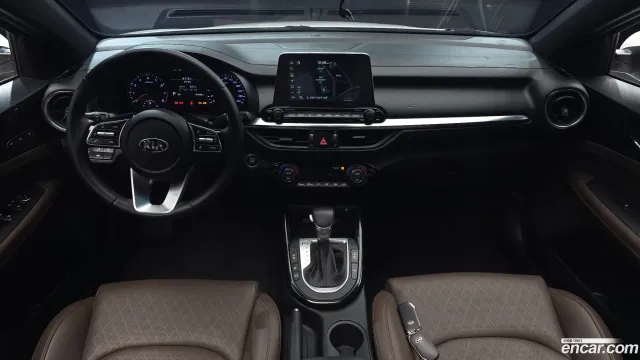 Kia Cerato (K3)
