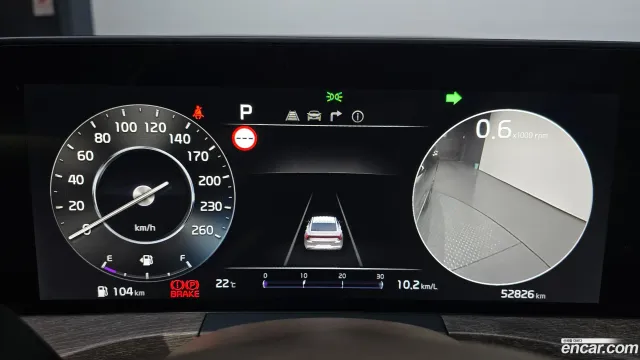 Kia K8