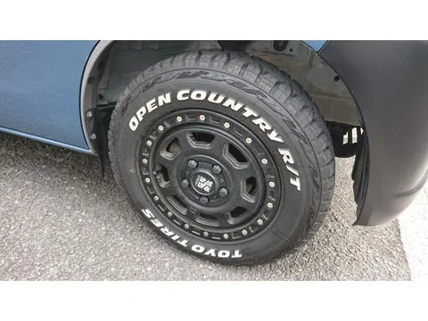 Toyota TownAce Van