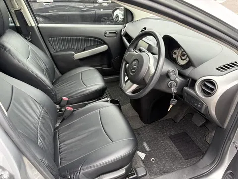 Mazda Mazda2 (Demio)