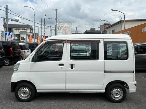 Subaru Sambar Van