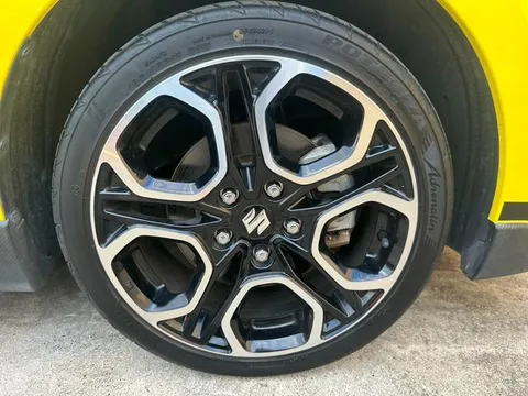 Suzuki Swift Sport