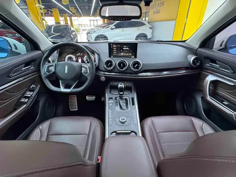 Wey VV5