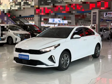 Kia Cerato (K3)