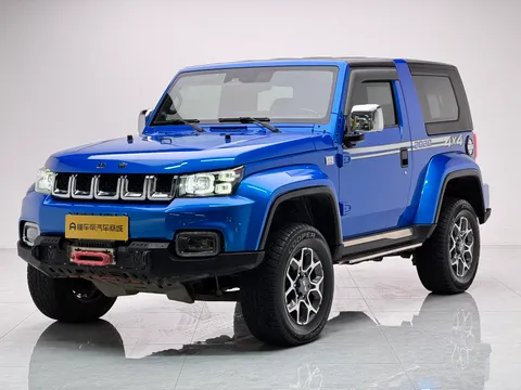 BAIC BJ40