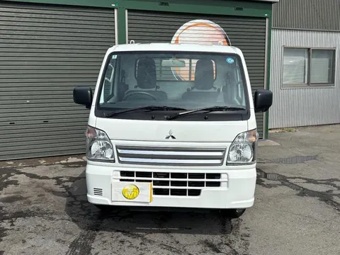 Mitsubishi Minicab Truck