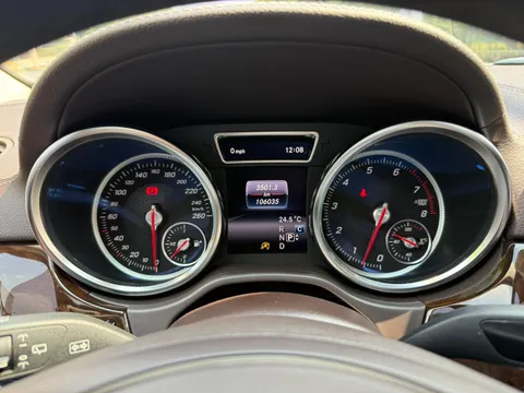 Mercedes-Benz Mercedes-Benz GLS