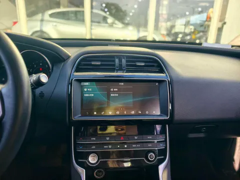Jaguar XEL
