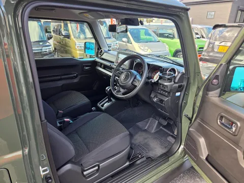 Suzuki Jimny Sierra