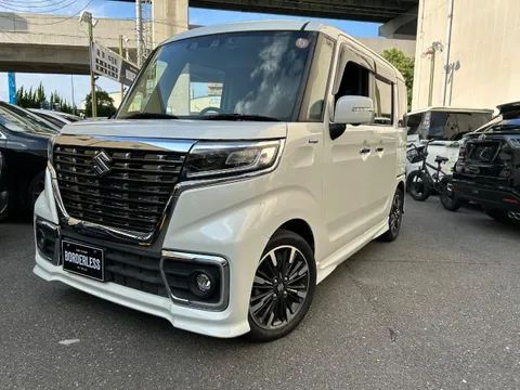 Suzuki Spacia Custom