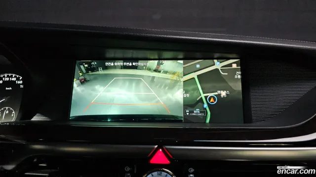 Genesis G90 (EQ900)