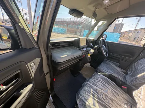 Suzuki Spacia Base