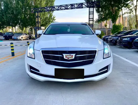 Cadillac ATS-L
