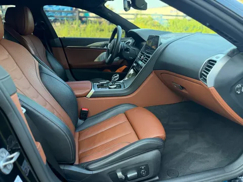 BMW 8-Series
